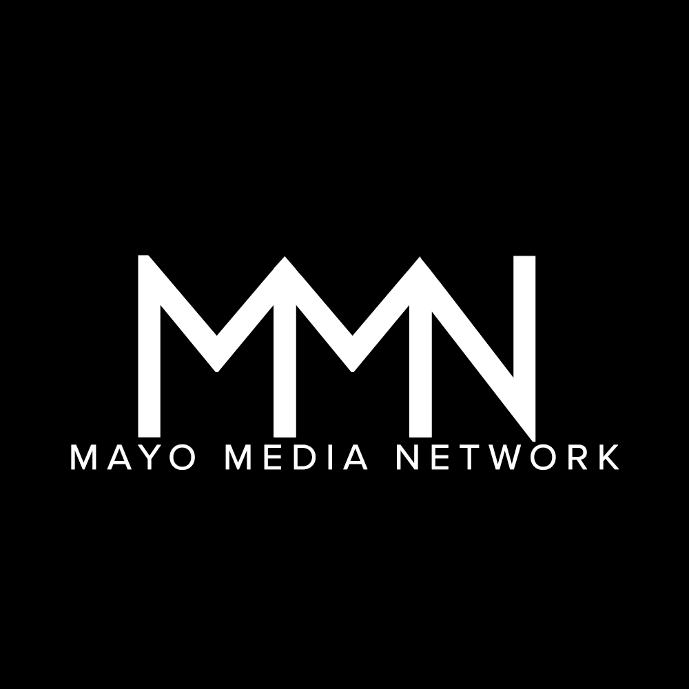 Artwork for Mayo Media Newsletter