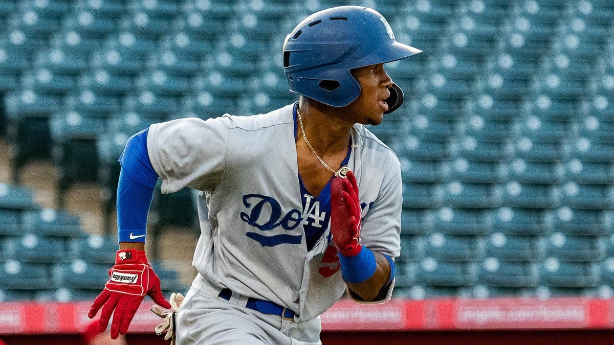 Dodgers' #1 prospect Diego Cartaya has been added to The Show 22! :  r/Dodgers