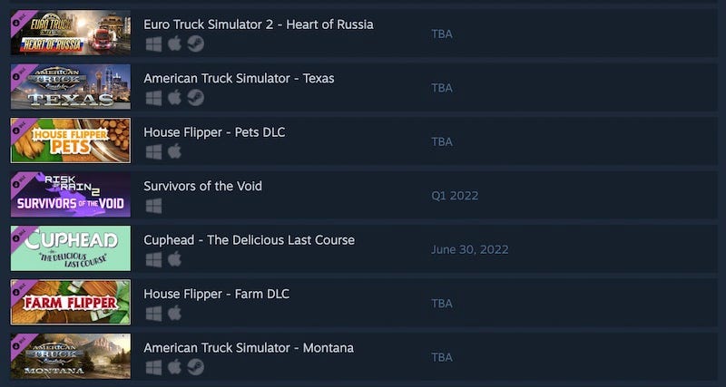 Euro Truck Simulator 2 is quietly one of the best open world games