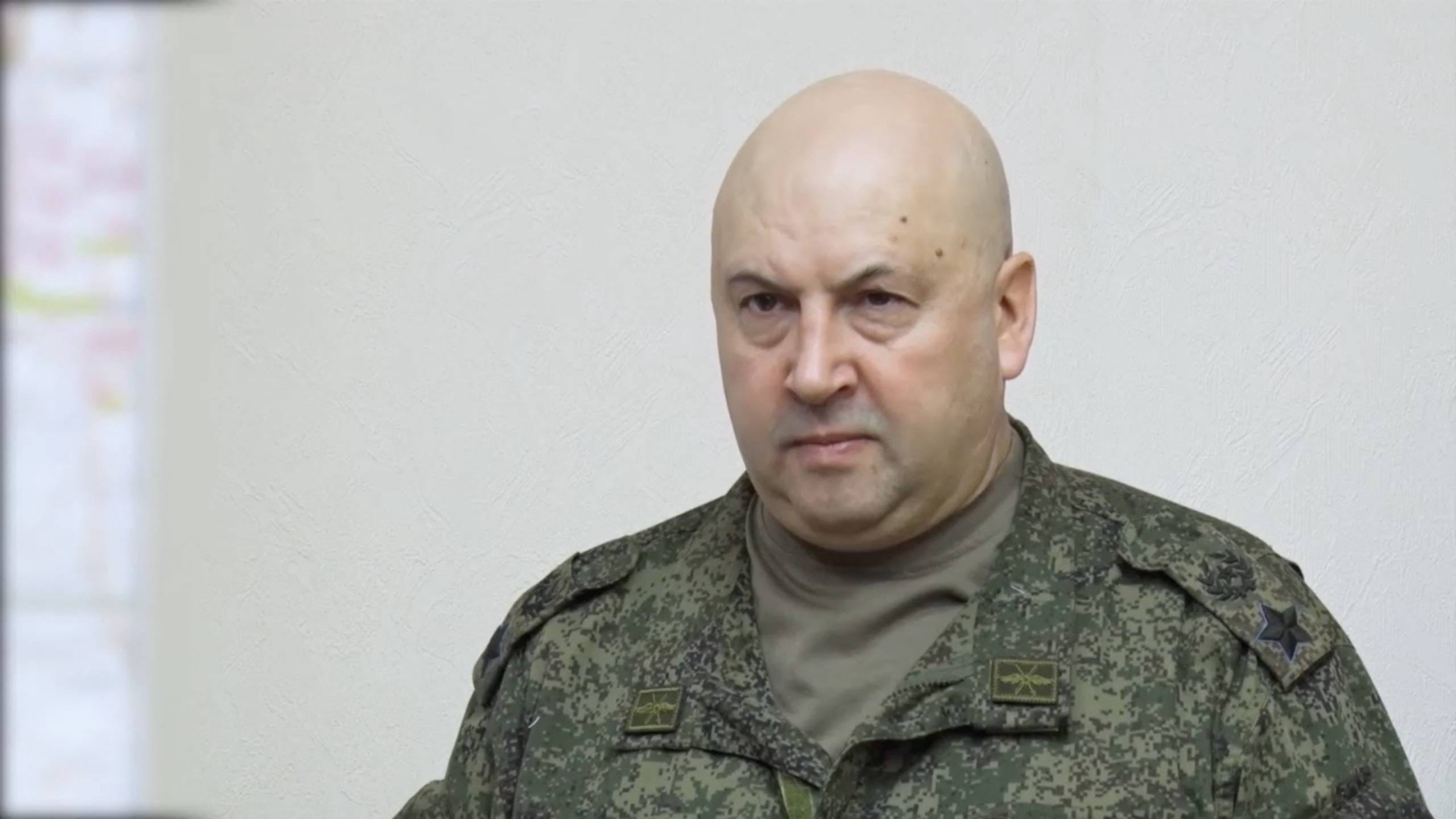 General Surovikin: A Different Russian Commander?
