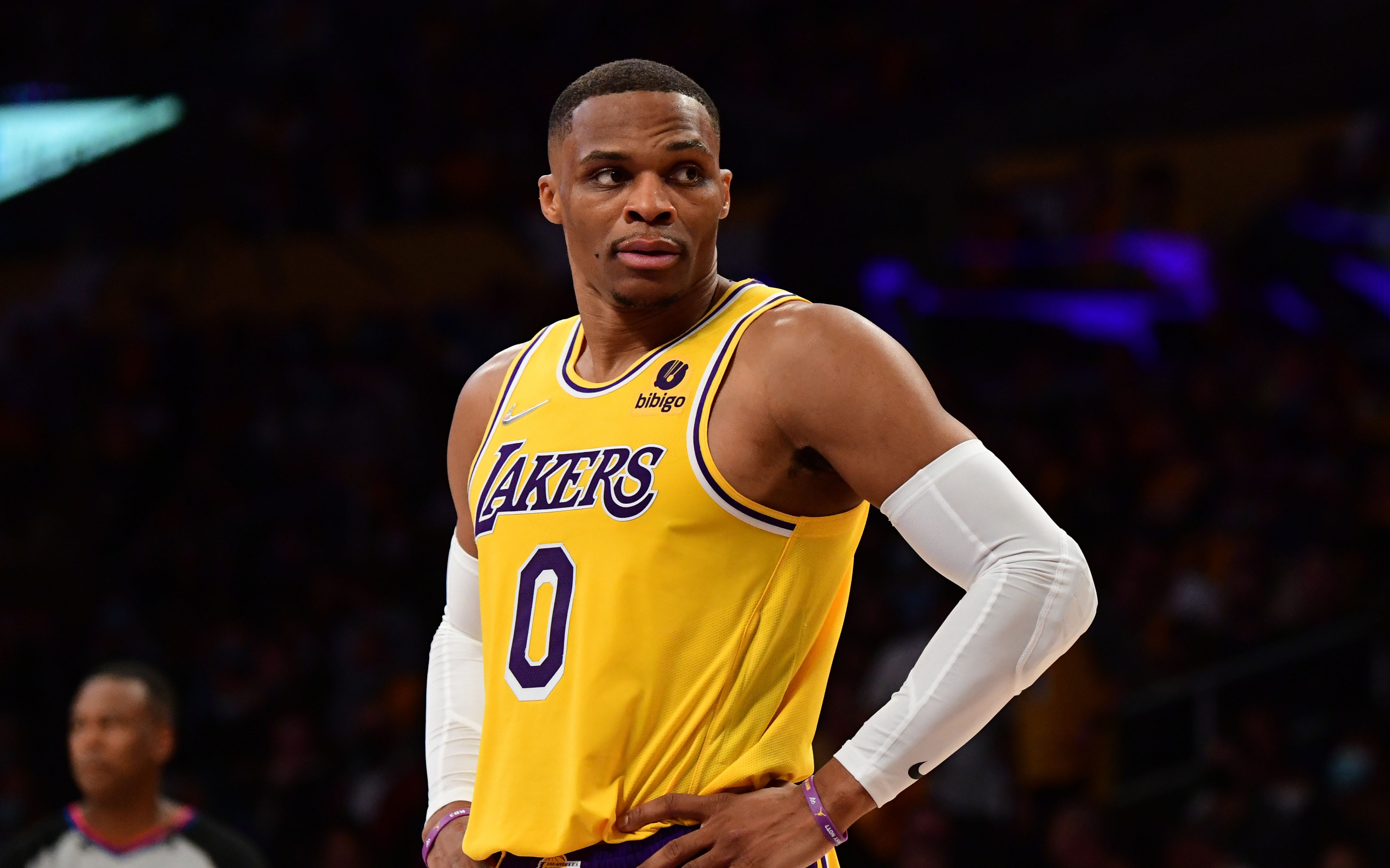 Lakers spurning Spurs' DeRozan for Westbrook was a big fail