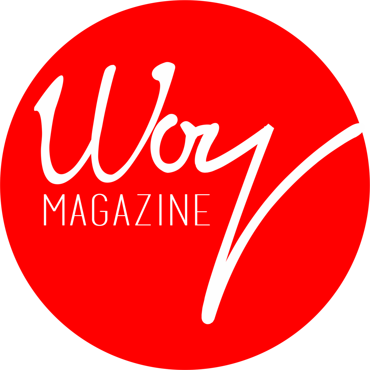 Woy Magazine 