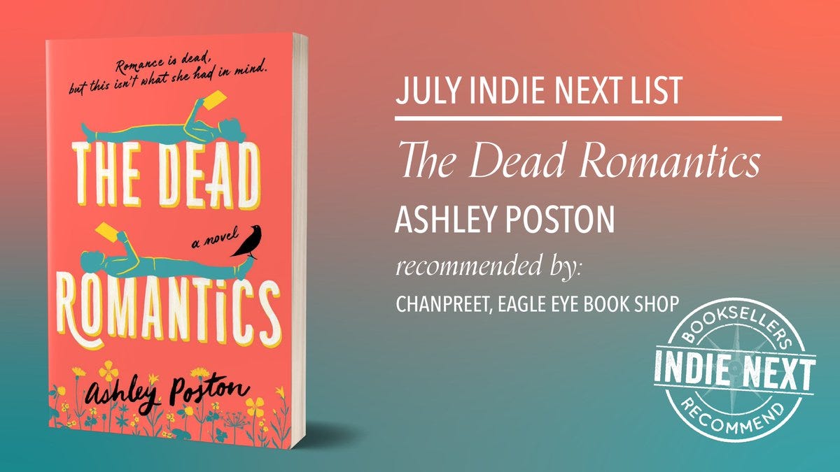 The Dead Romantics — ASHLEY POSTON