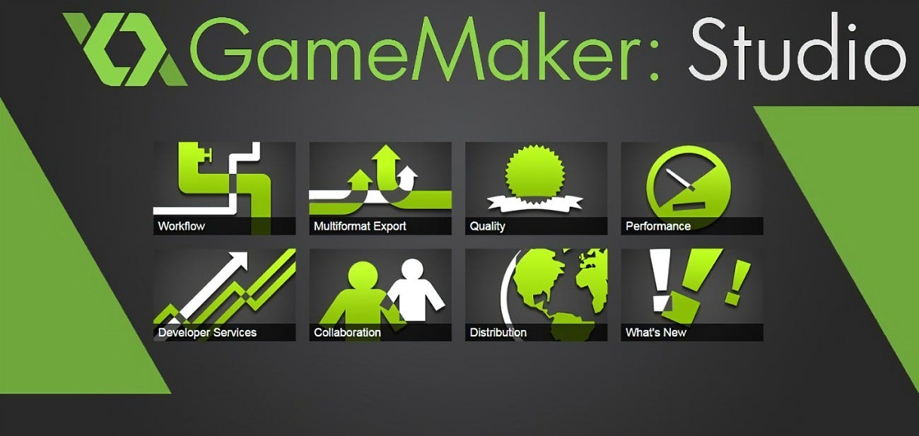Game maker system