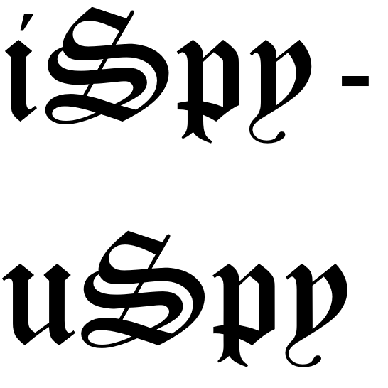 iSpy-uSpy - Mark W. Doyle’s Newsletter