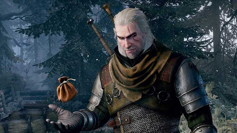 The Witcher 3: Recursos de nova geração chegam ao Switch