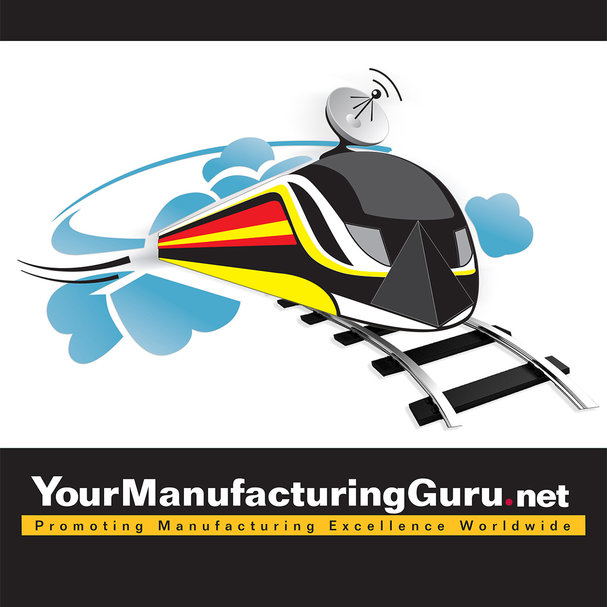 Your Manufacturing Guru's Newsletter logo