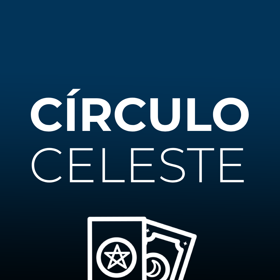 Círculo Celeste: Tarot terapéutico en español.
