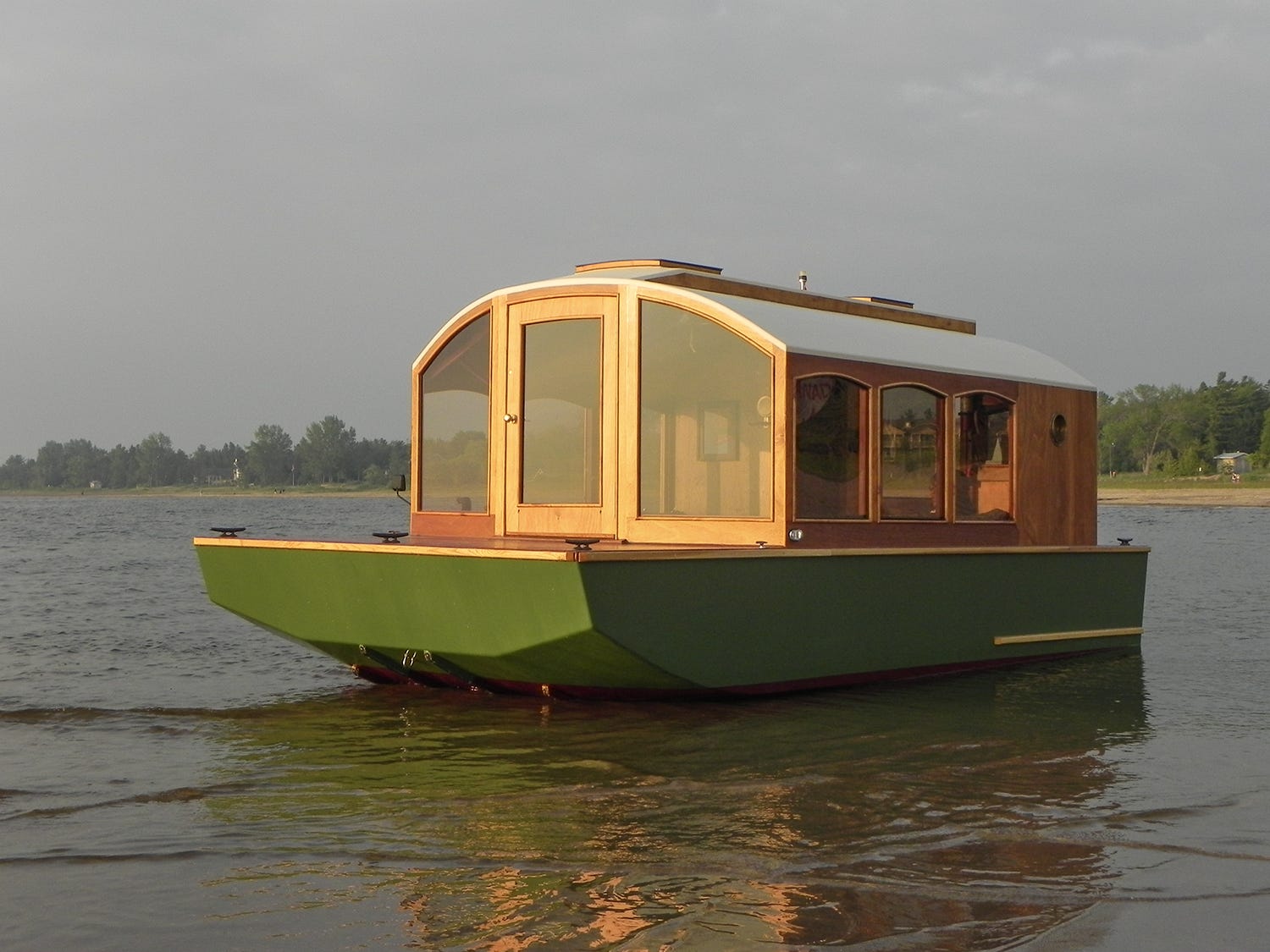 Jes & Gray Rustic Teak Wooden Boat Oar - Jes & Gray Living
