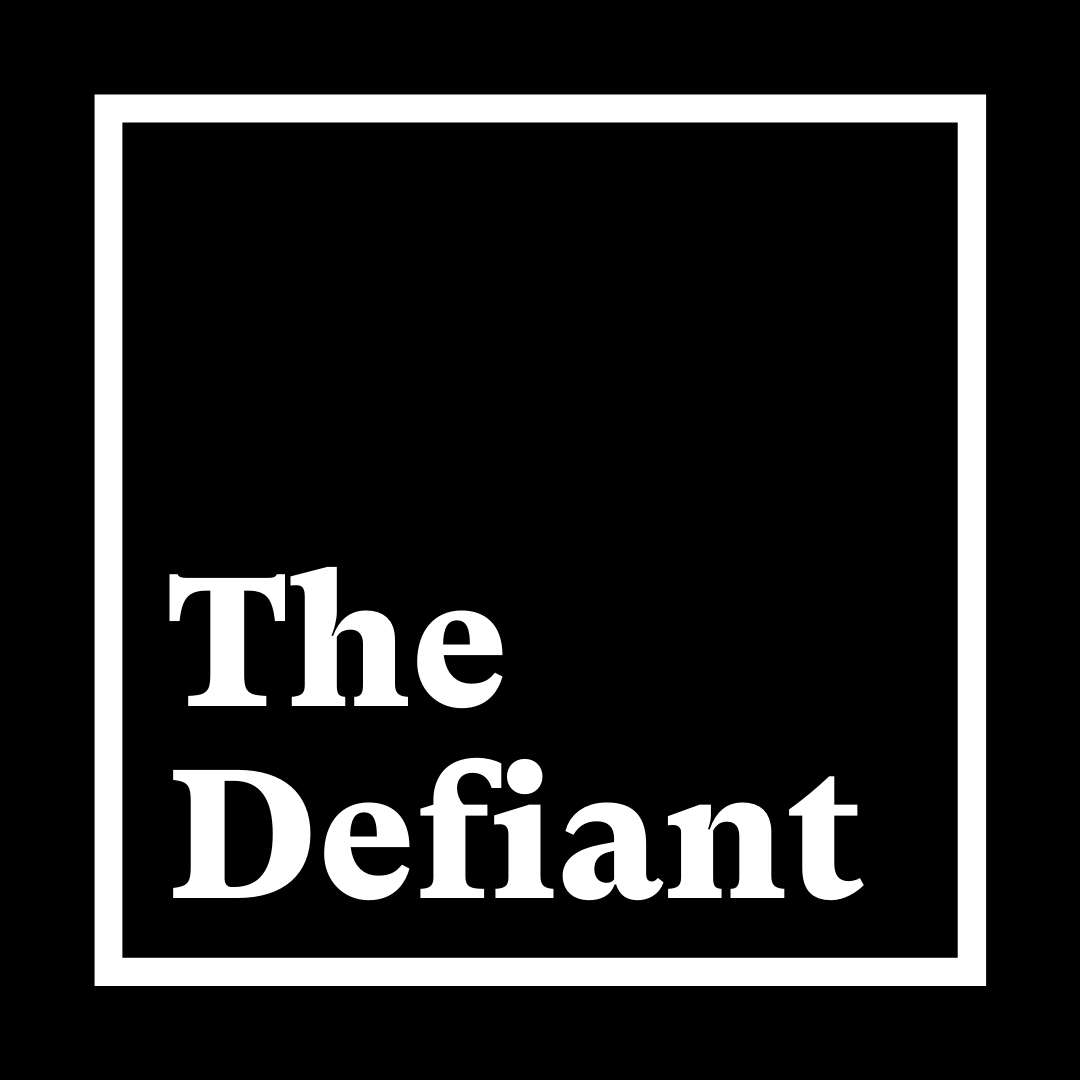 Artwork for WE'VE MOVED TO thedefiant.io