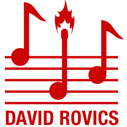 Artwork for This Week with David Rovics