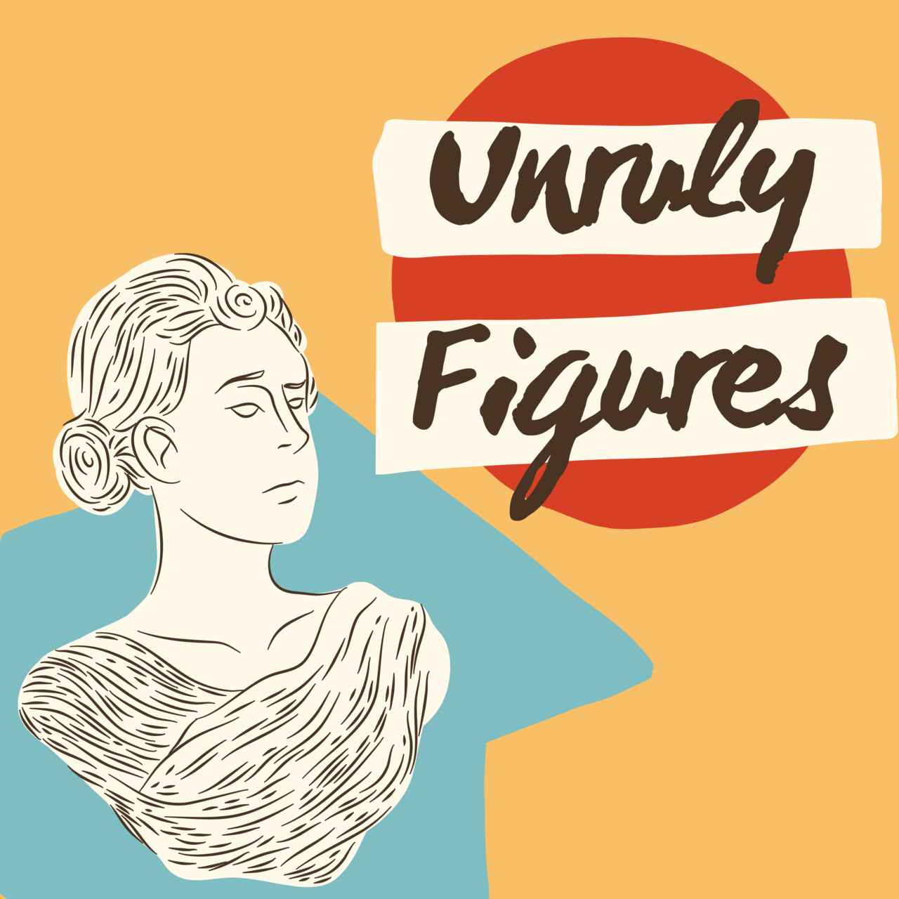 Artwork for Unruly Figures