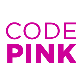 CODEPINK’s Newsletter logo