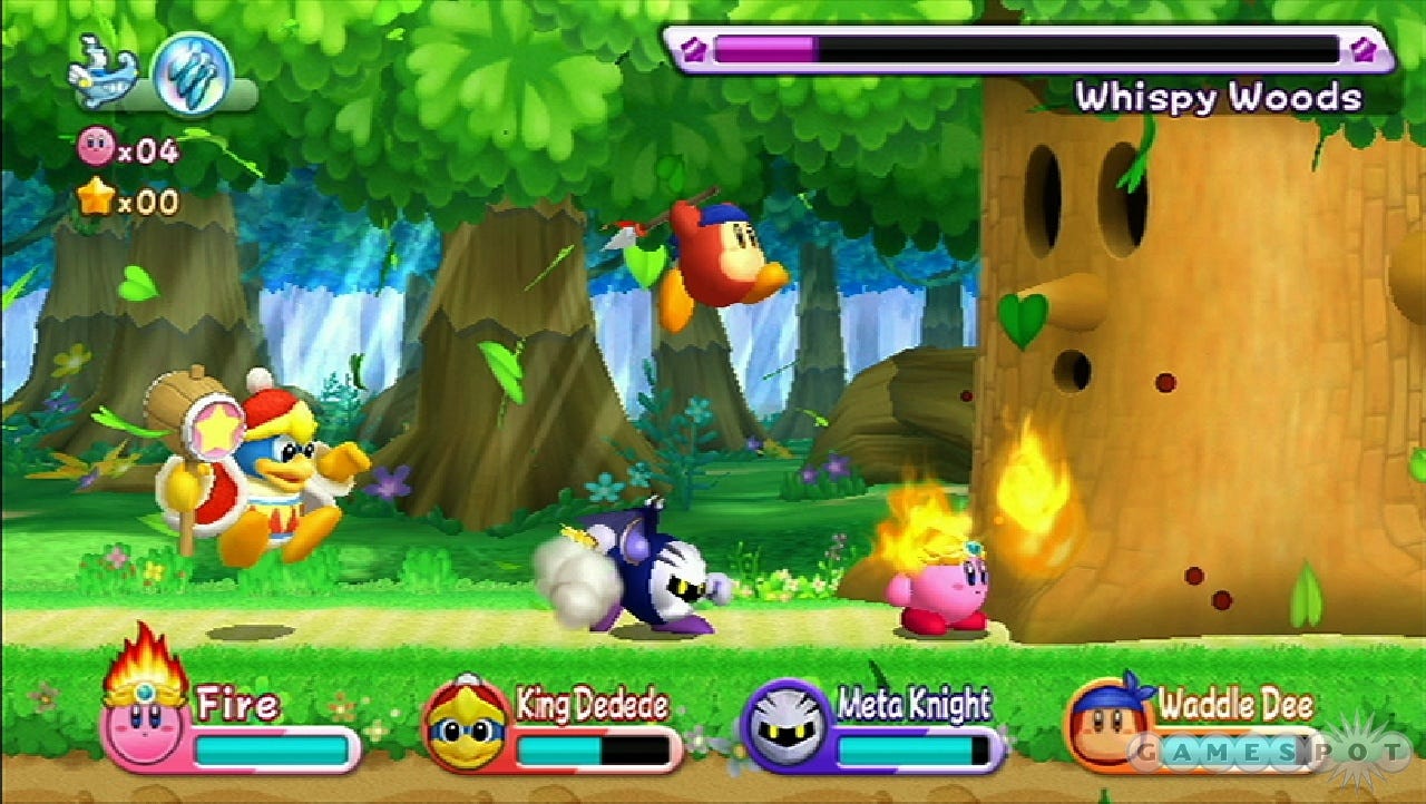 Kirby: Super Star Ultra Review - Respectable Platforming with the