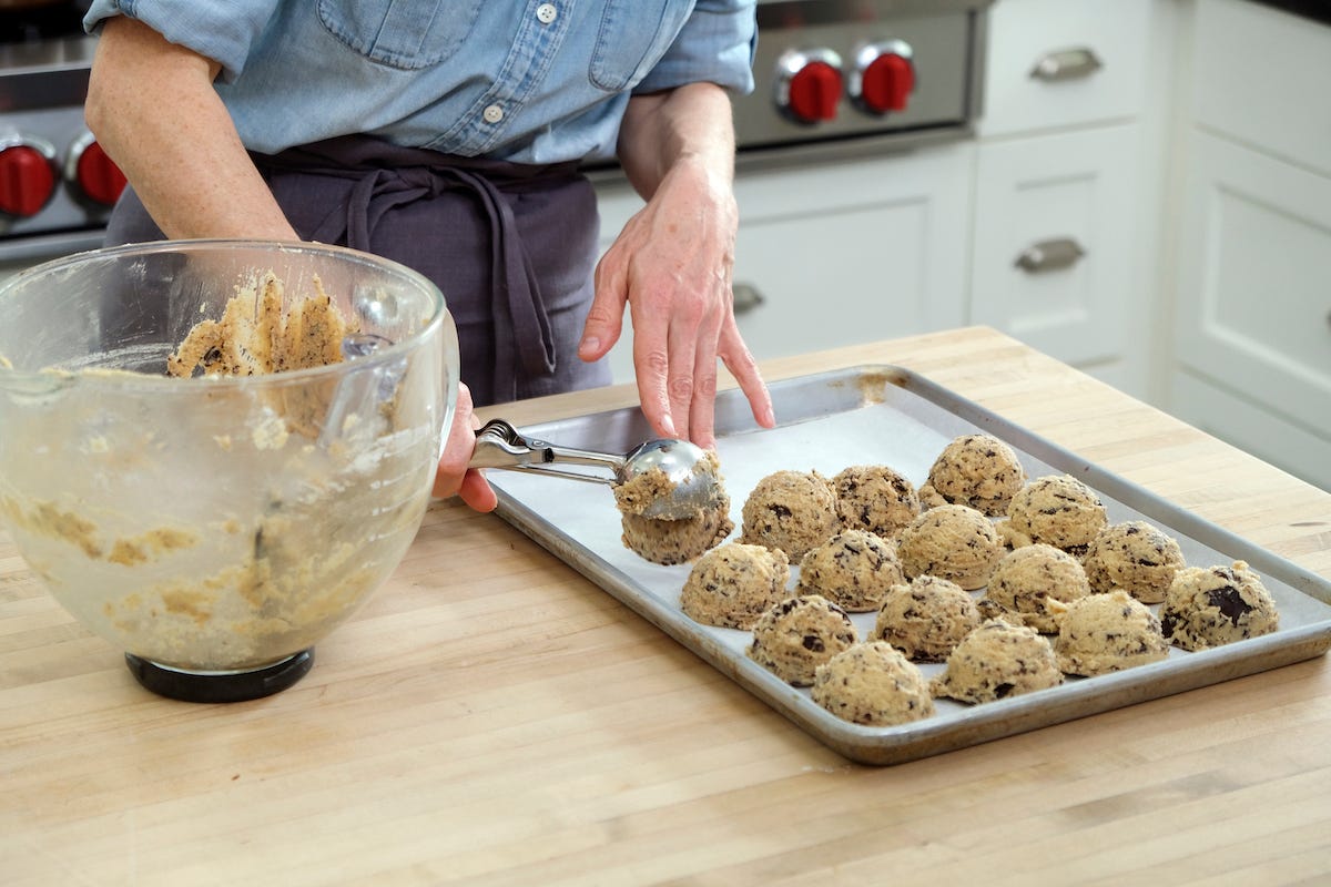 How to Freeze Cookies and Cookie Dough, Easy Baking Tips and Recipes:  Cookies, Breads & Pastries : Food Network