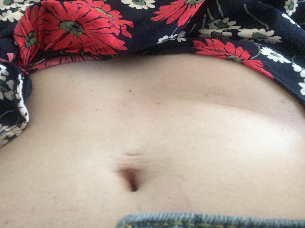 Please give advice and comment ur experiences!! #bellypiercing #heali... |  TikTok