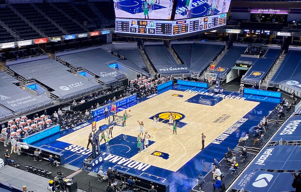 indiana pacers court 2021