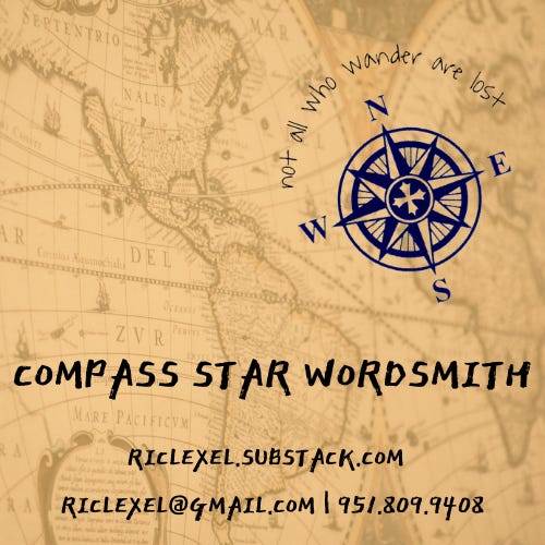 Artwork for Compass Star Wordsmith