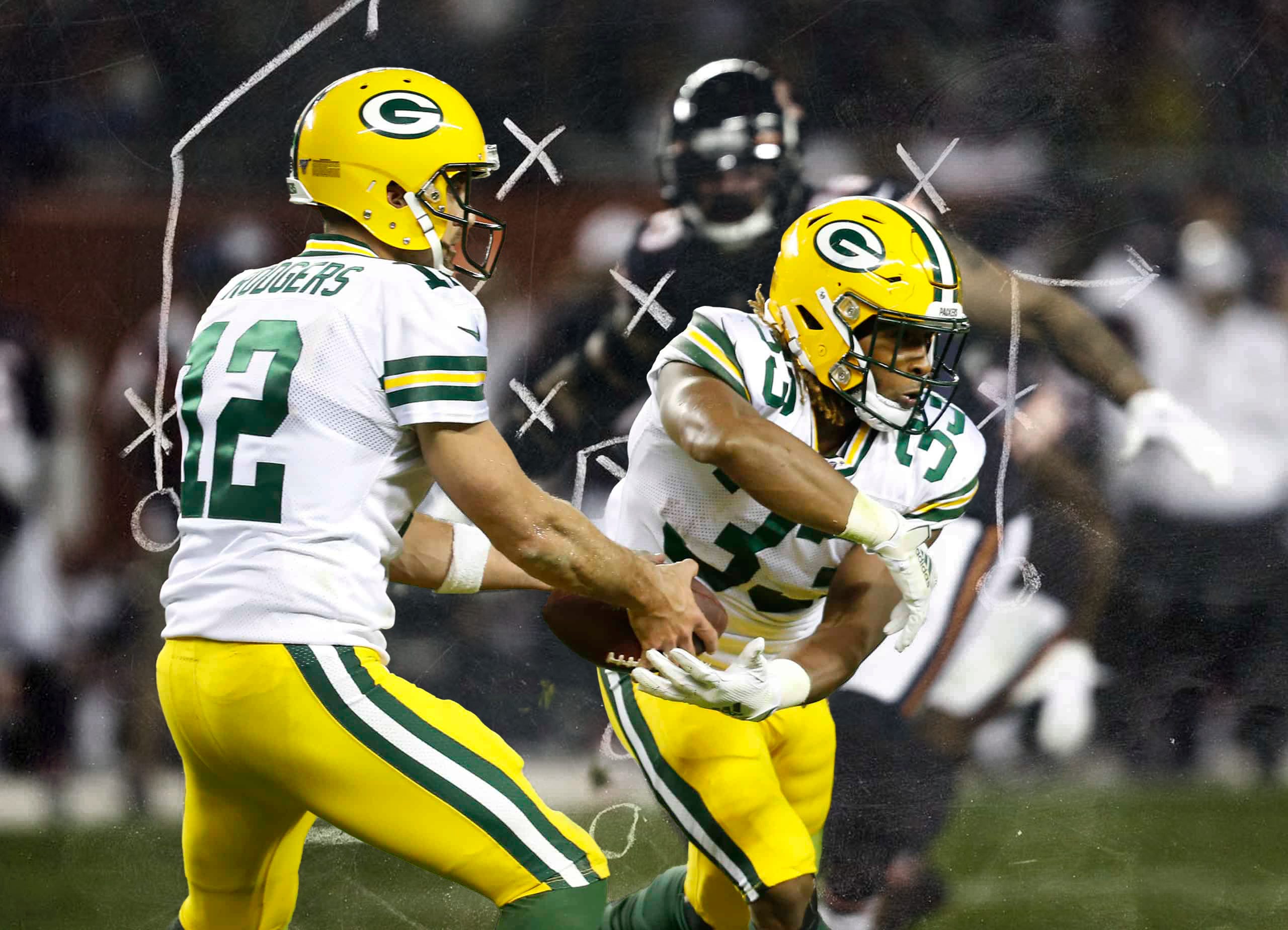 The Green Bay Packers Hope To Finish With A Bang — After Last