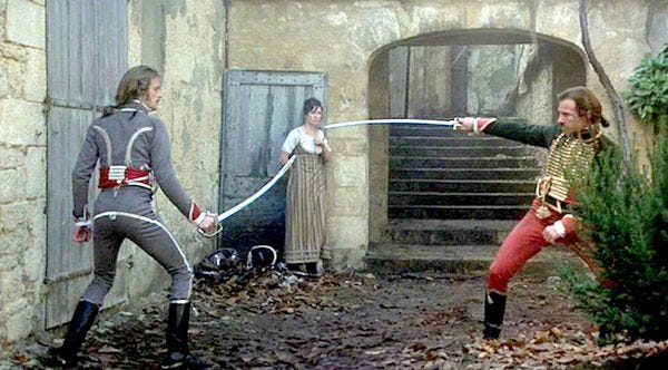 The Duellists (1977) - IMDb