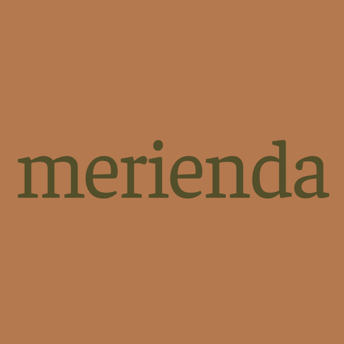 Artwork for merienda
