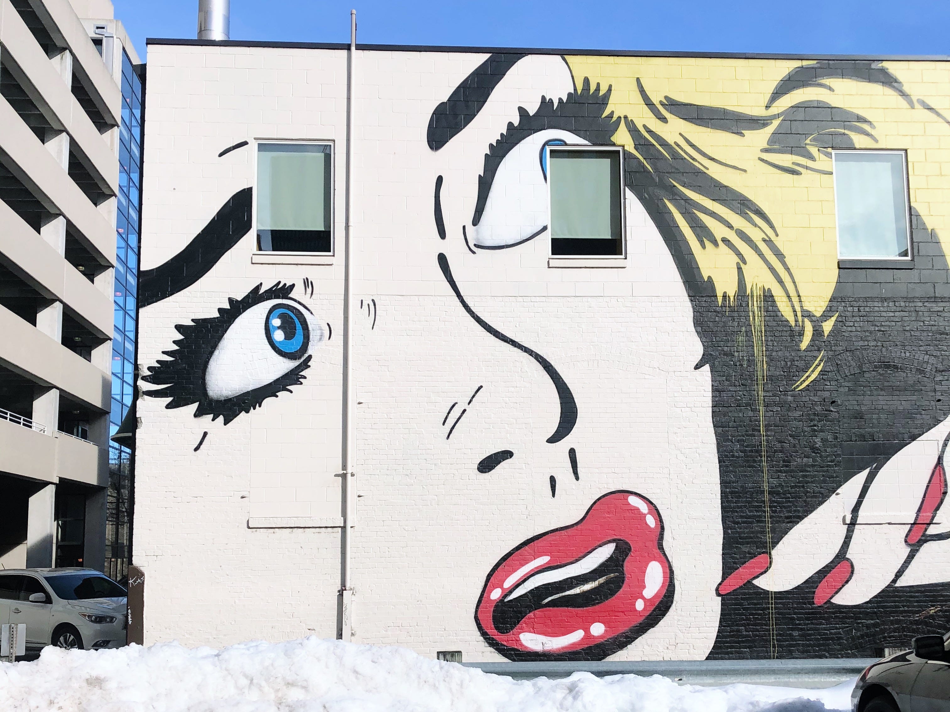 Yello Street Art Guide: Des Moines, Iowa