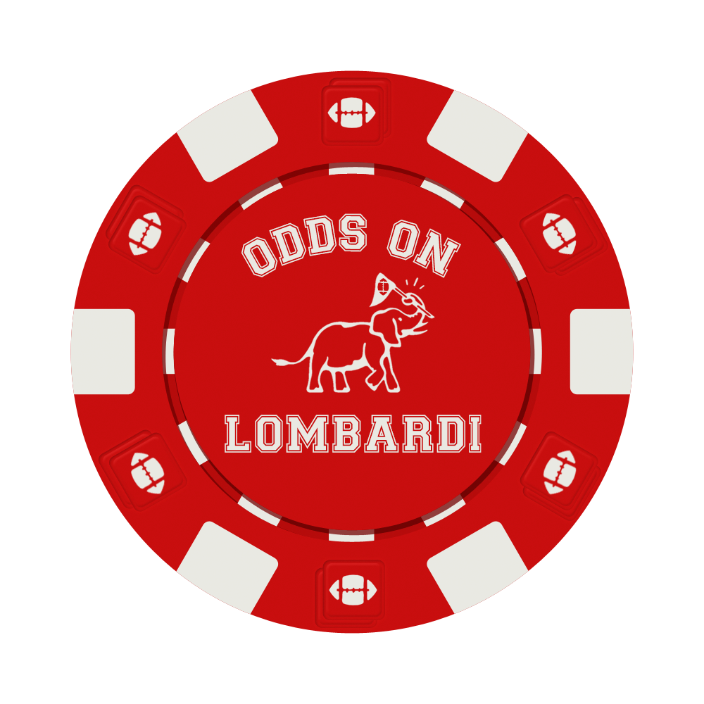 Odds On Lombardi