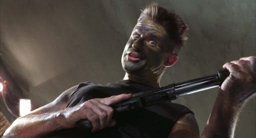 The Terminator (1984) - Internet Movie Firearms Database - Guns in Movies,  TV and Video Games