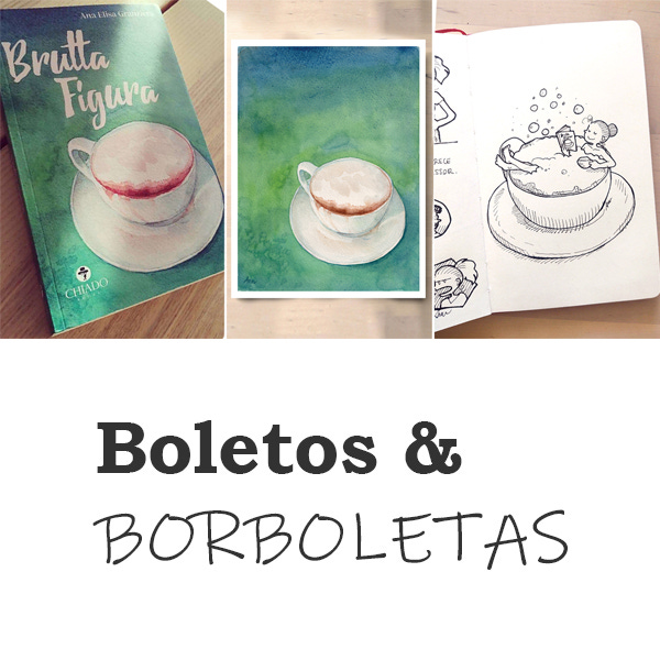 Boletos & Borboletas