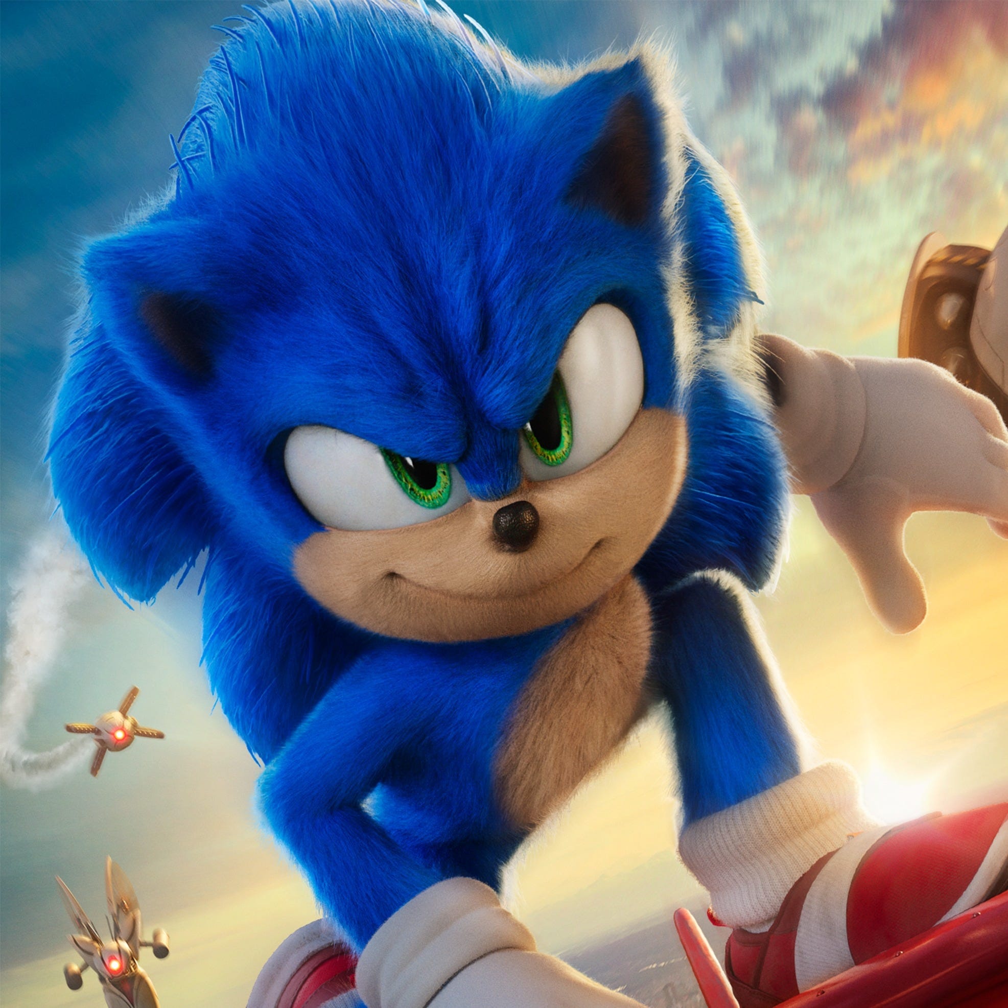 Top 10 Things You Missed In The Sonic Movie Trailer