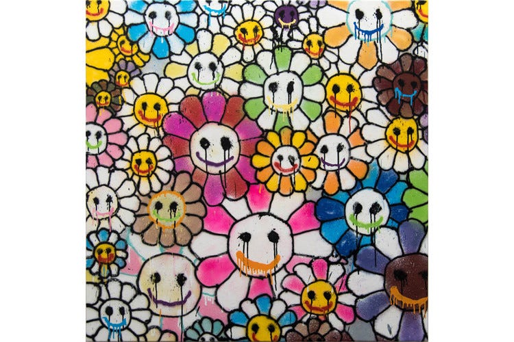 Kaikai Kiki, MADSAKI, Takashi Murakami