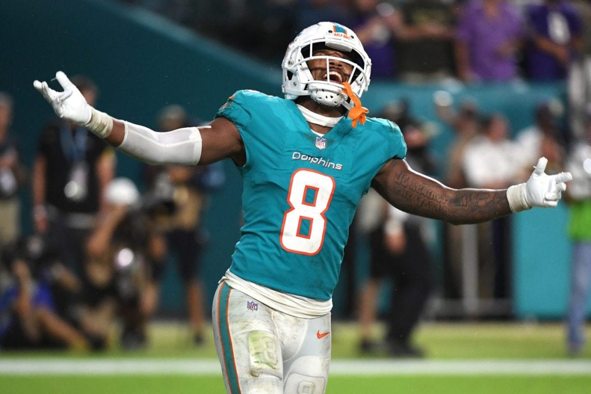 Game Preview: Dolphins - by David Wyatt-Hupton