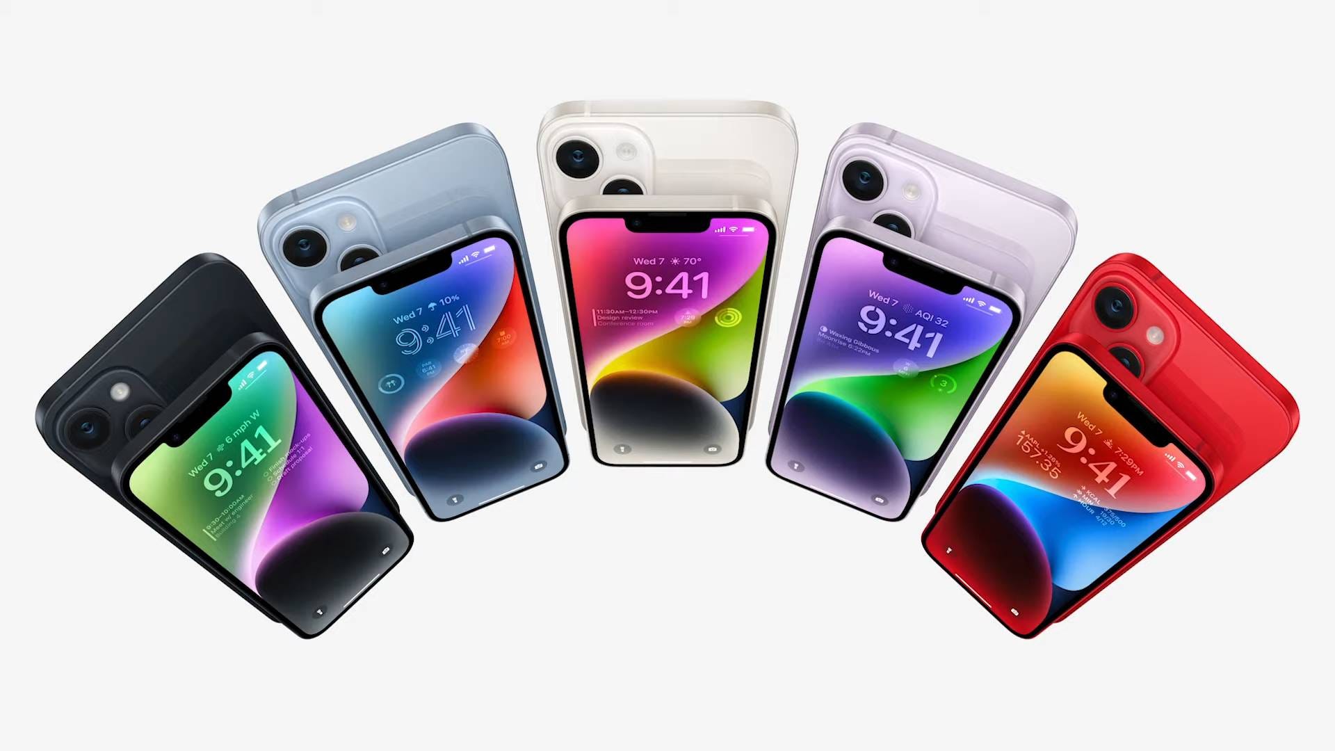 Apple Sold 8 Of The Top 10 Best-Selling Phones Of 2022