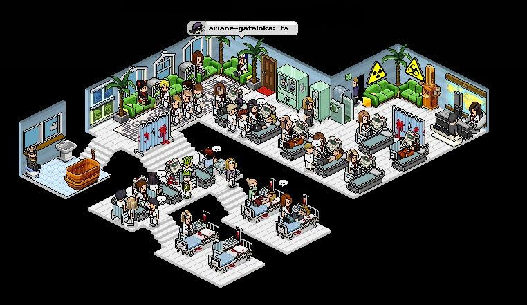 Gaudium Press - Habbo Hotel