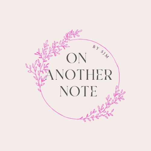 Artwork for On Another Note by SJM