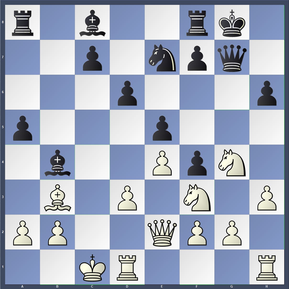 Positional Puzzles - #1 : r/chess