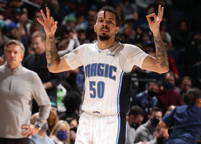Paolo Banchero Orlando Magic No. 5 Jersey: Here's where to get one to  celebrate the top NBA draft pick 