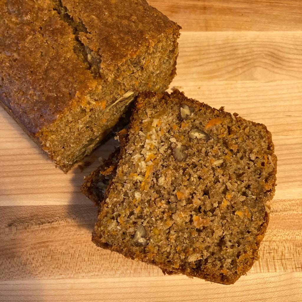 Ultimate Sourdough Banana Bread - The Clever Carrot