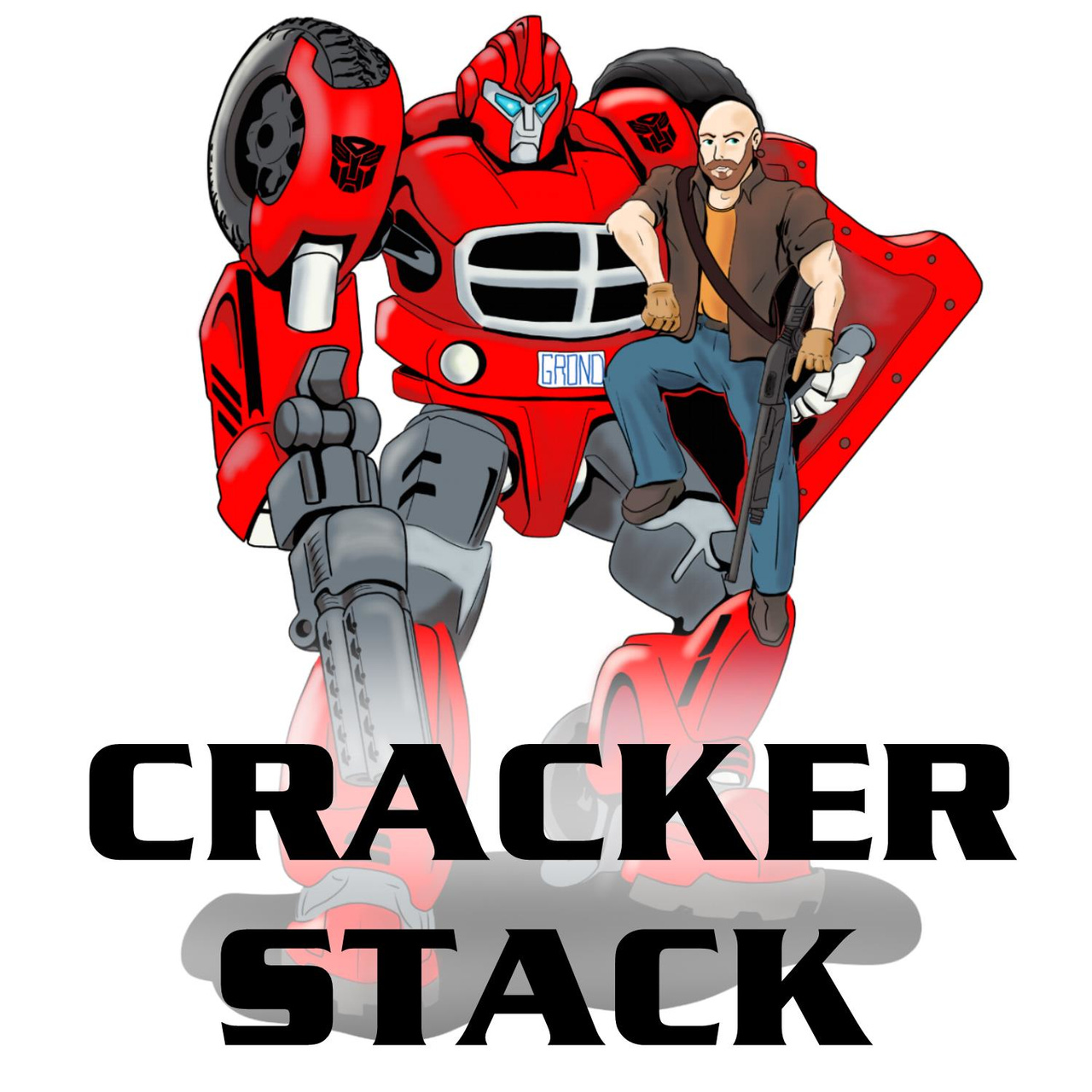 Artwork for The CrackerStack