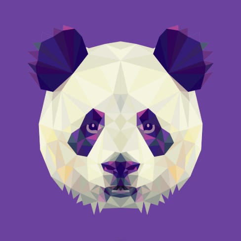 Artwork for Panda’s Newsletter