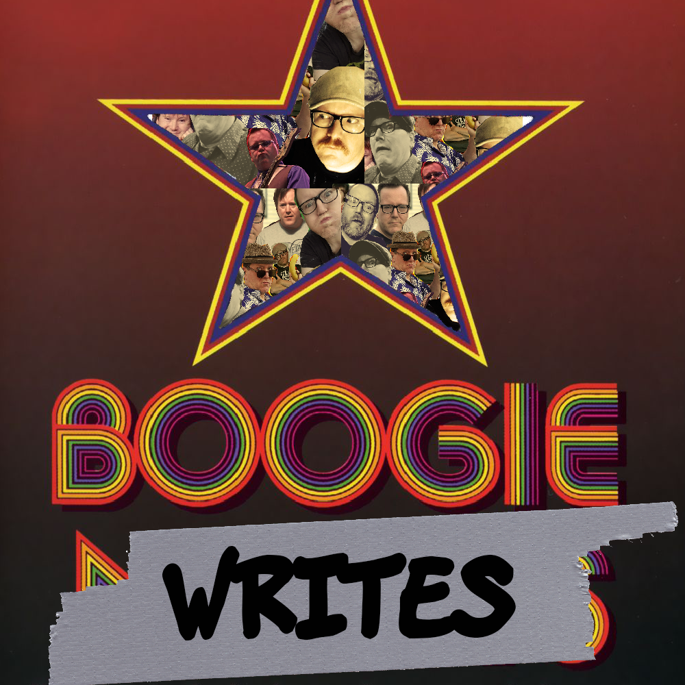 Artwork for Boogie Writes