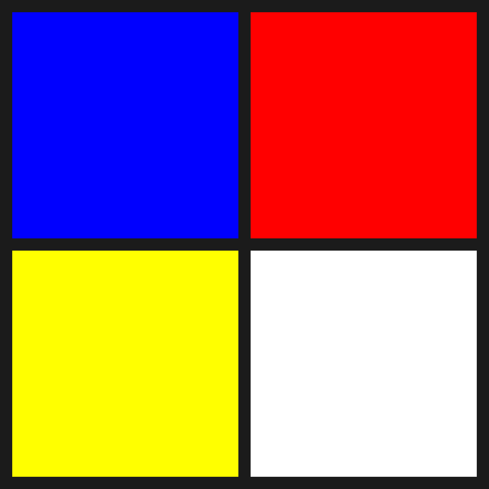 Piet graphic