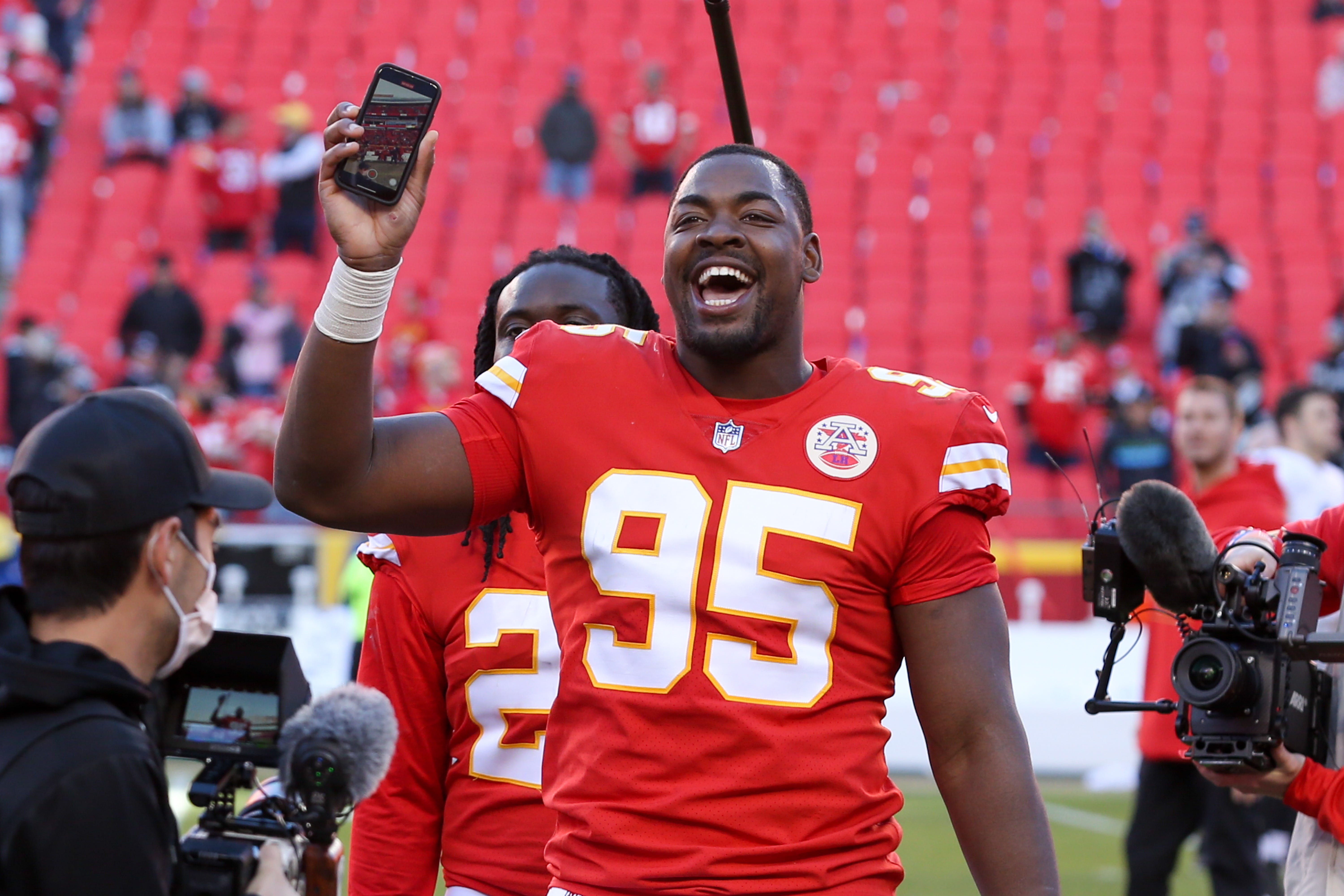 Andy Reid, Chiefs' defenders talk Melvin Ingram's impact vs. Packers -  Arrowhead Pride