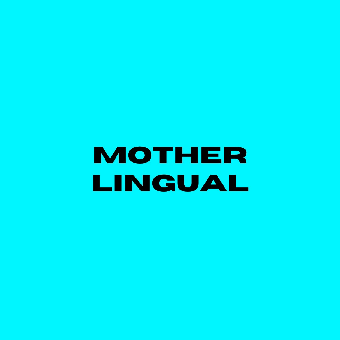 Artwork for Motherlingual