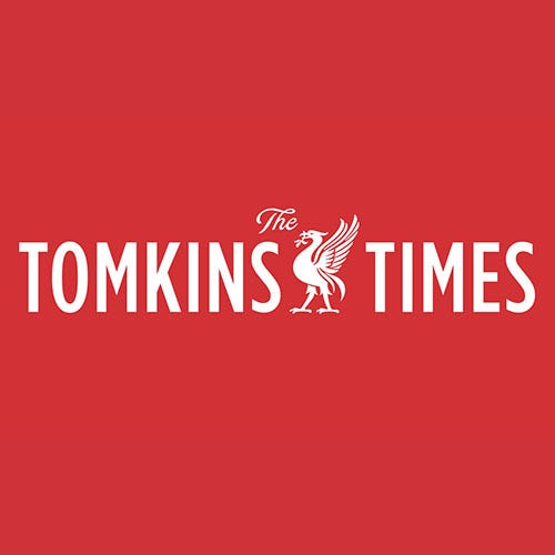 Artwork for The Tomkins Times