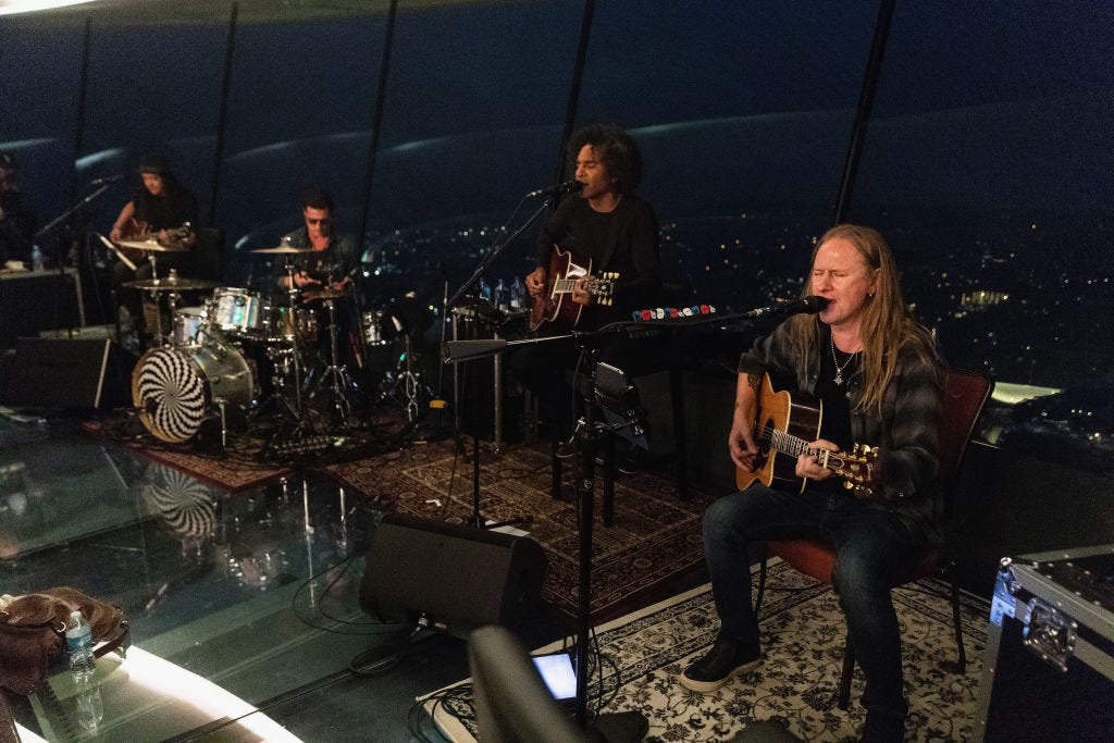 Alice In Chains Sells Catalog For $50 Million