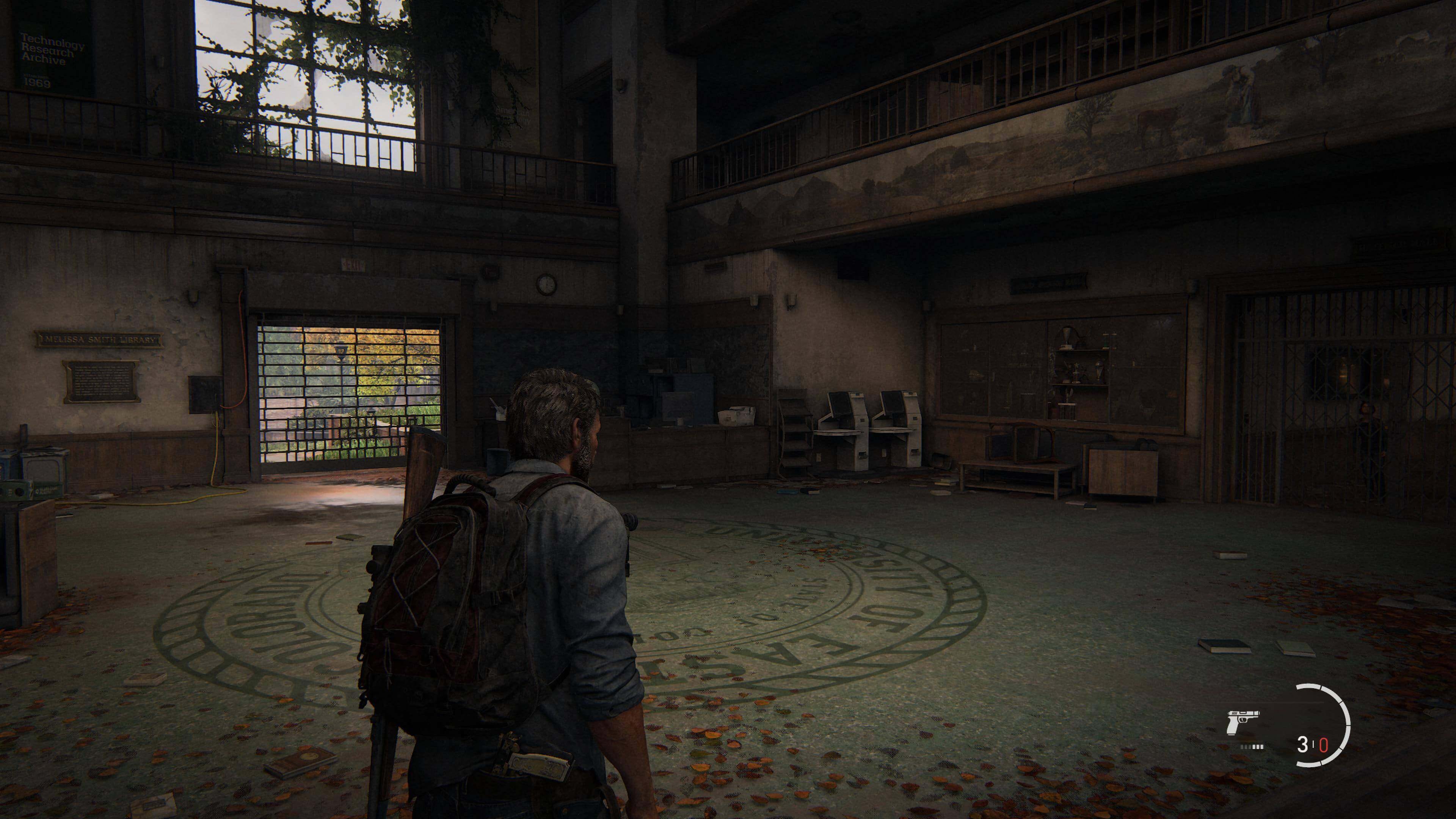 The Last of Us 2 Ellie Combat Gameplay 4K HDR 60FPS 
