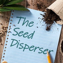 Artwork for The Seed Disperser