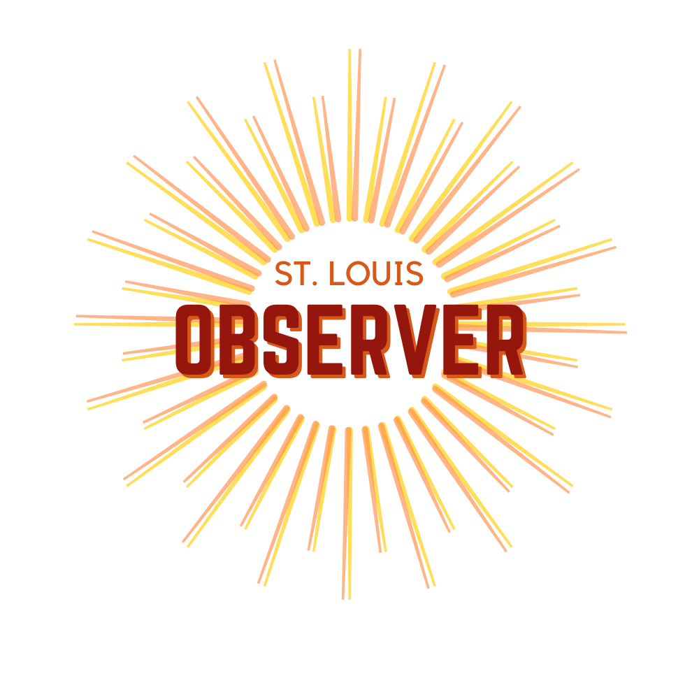 the st. louis observer logo