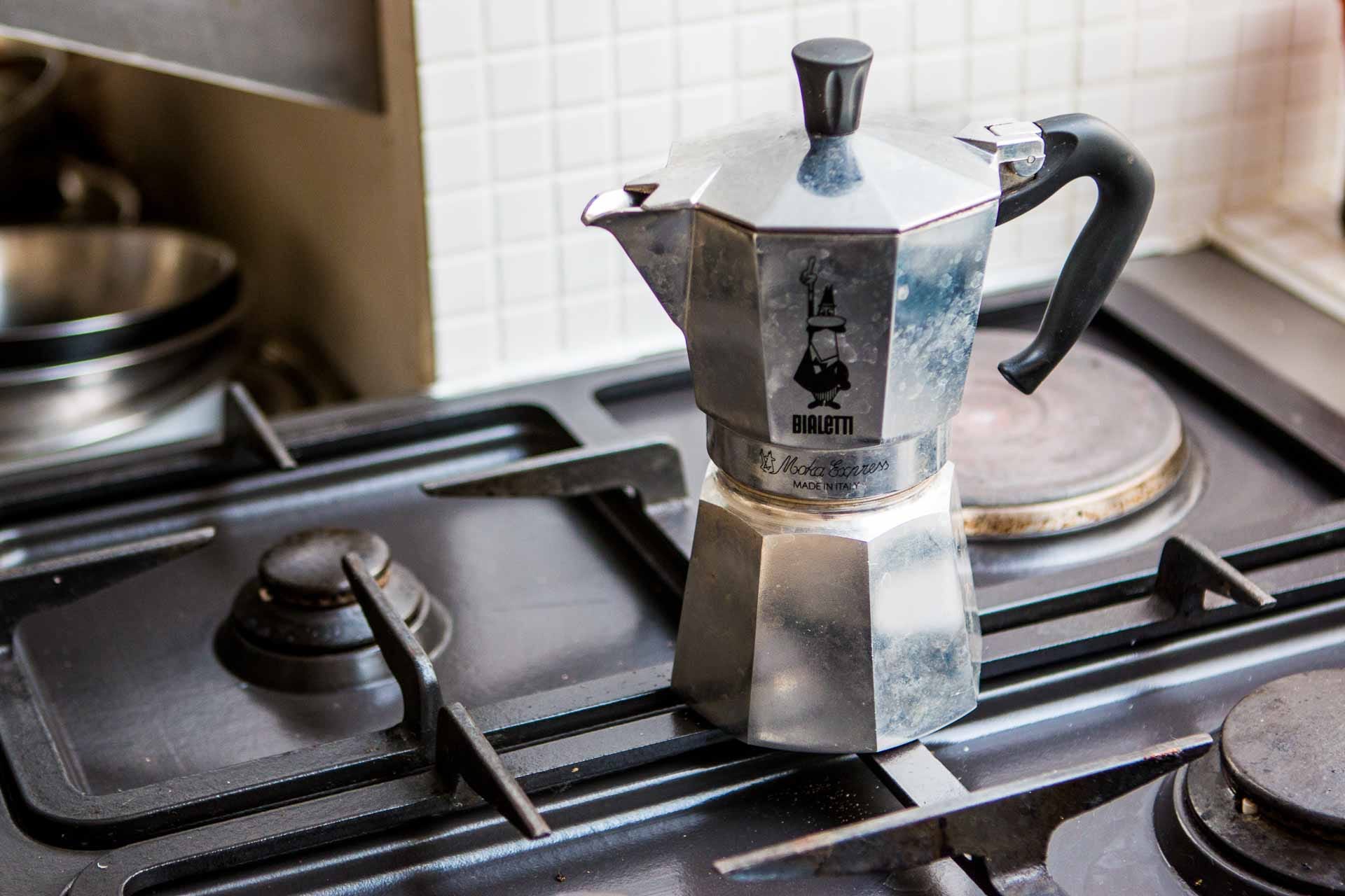 Greca 101 2023: I shared this video in the summer of 2021 (it's about , Moka Pot Coffee